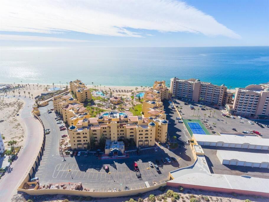 Sandy Beach Princesa A103 Ocean Front Resort Puerto Peñasco Eksteriør bilde