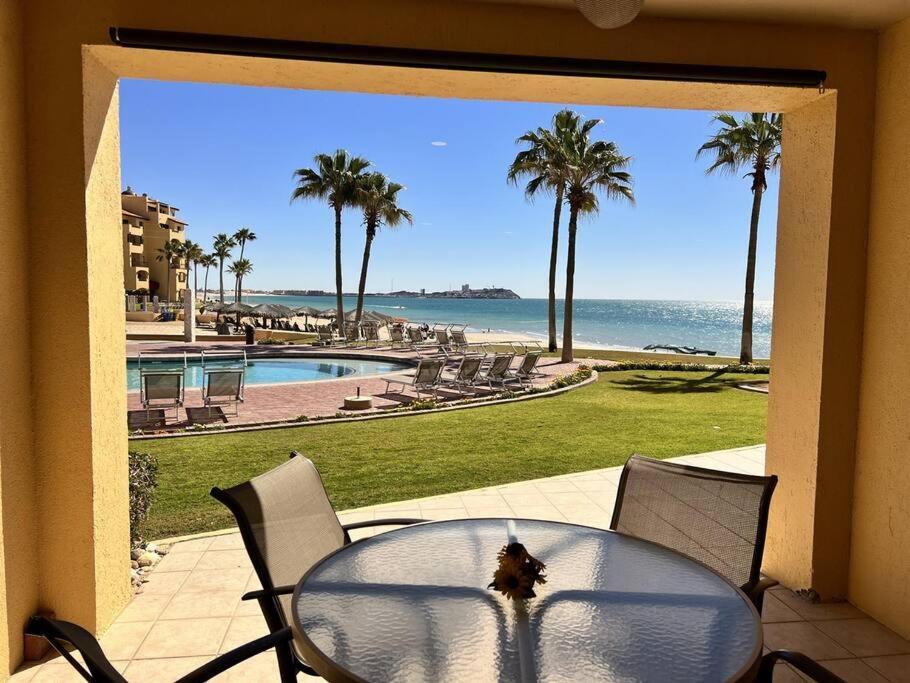 Sandy Beach Princesa A103 Ocean Front Resort Puerto Peñasco Eksteriør bilde