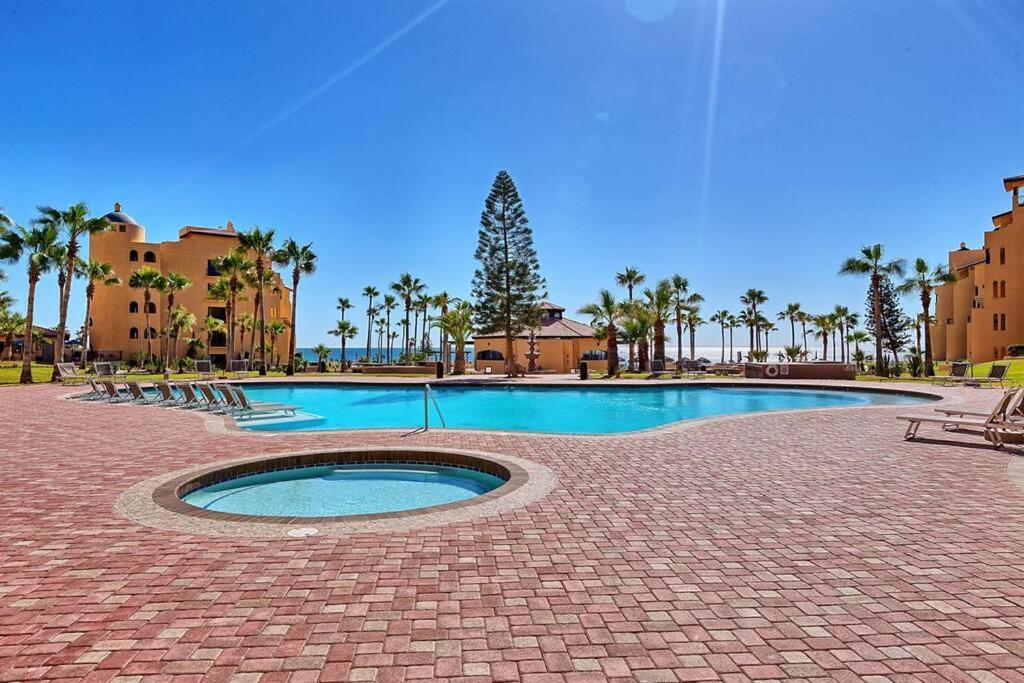 Sandy Beach Princesa A103 Ocean Front Resort Puerto Peñasco Eksteriør bilde