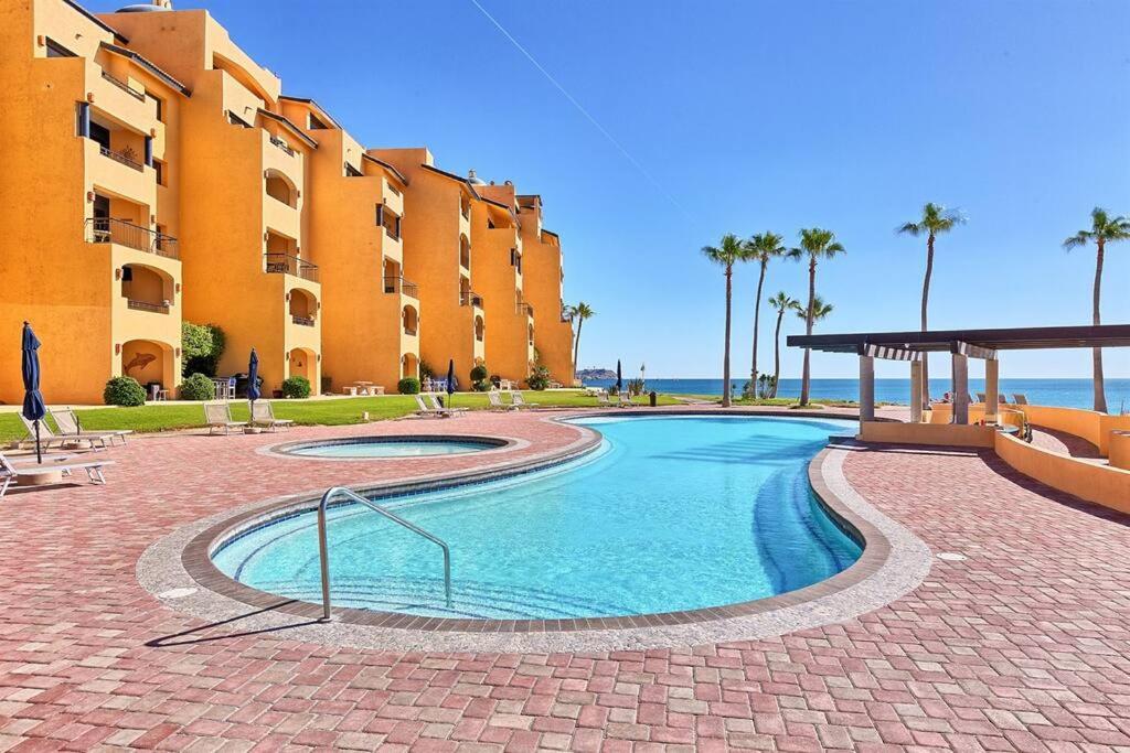 Sandy Beach Princesa A103 Ocean Front Resort Puerto Peñasco Eksteriør bilde