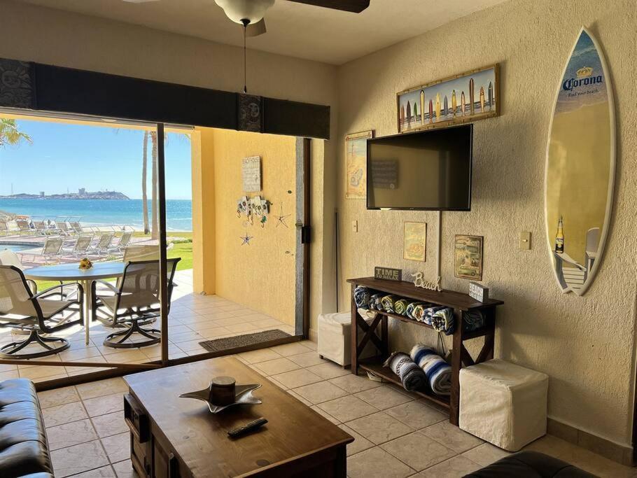 Sandy Beach Princesa A103 Ocean Front Resort Puerto Peñasco Eksteriør bilde